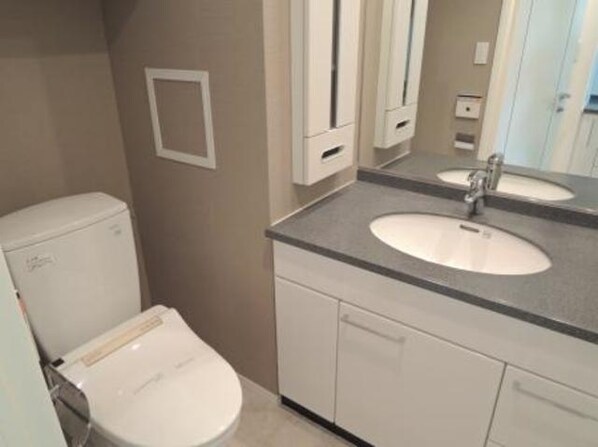 カスタリア水天宮の物件内観写真